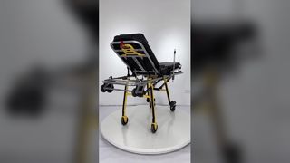 Прочное спасательное оборудование тележки носилок скорой помощи