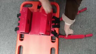 Иммобилайзер головы для поддержки шеи