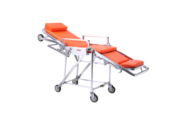 Хорошая цена. Структура алюминиевого сплава растяжителя машины скорой помощи складчатости Bariatric онлайн