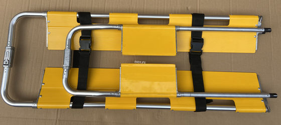 Регулируемые съемные ортопедические алюминиевые носилки