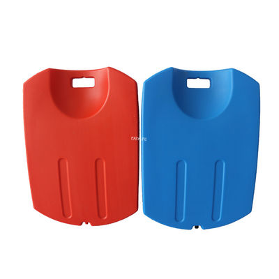 Растяжителя спасения доски позвоночника 60.5CM ЛЮБИМЕЦ бакборта аварийного складной медицинский