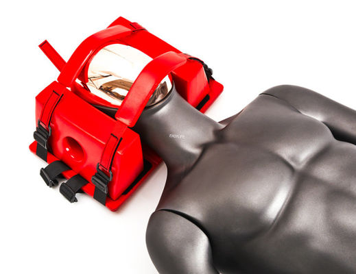 Спин-Борд Главные блоки Спин-Борд больница Универсальный иммобилизатор головы для растяжки позвоночника