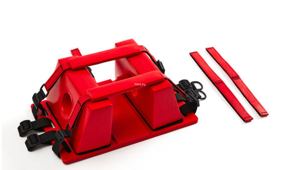 Спин-Борд Главные блоки Спин-Борд больница Универсальный иммобилизатор головы для растяжки позвоночника