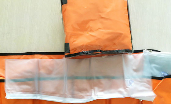 Комплект первой медицинской помощи для хирургических динамических надувных шприц.