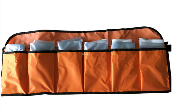 Надувная аварийная спасательная носилка с грузоподъемностью 159 кг