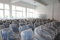 Больничный спальный сопровождающий складный стул из искусственной кожи из ПВХ 190*65*62 см