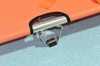 Переносный медицинский экстренный складной носилки с тяжелой работой рукоятки носящего чемодана