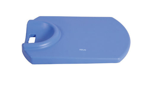 60.5CM Спинная доска экстренная спасательная носилка складная медицинская спинная доска PET