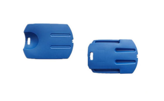 60.5CM Спинная доска экстренная спасательная носилка складная медицинская спинная доска PET