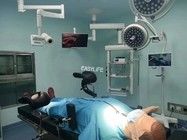 Электрический многоцелевой операционный стол с поддержкой ног хирургический операционный стол