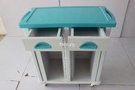 АБС жесткий пластиковый больничный тележ 25 30 40 50 60 80 ячеек Премиум металл