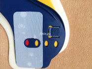 Эффективная поддержка шейного позвоночника натяжка воздушный насос Домашний надувный инструмент