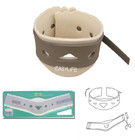 Эффективная поддержка шейного позвоночника натяжка воздушный насос Домашний надувный инструмент