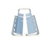 Углеродное волокно складное лоскутное носилки класса I с иммобилизатором головы