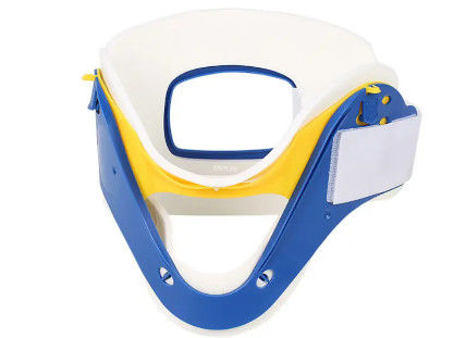 Регулируемая стойка шейки матки Правильный позвоночник Фиксированный для взрослых Дети Спортивное защитное снаряжение Шейка скобка Шейка