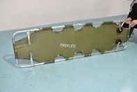 46CM Складные медицинские носилки CE ISO Первая помощь Транспорт Малые колеса