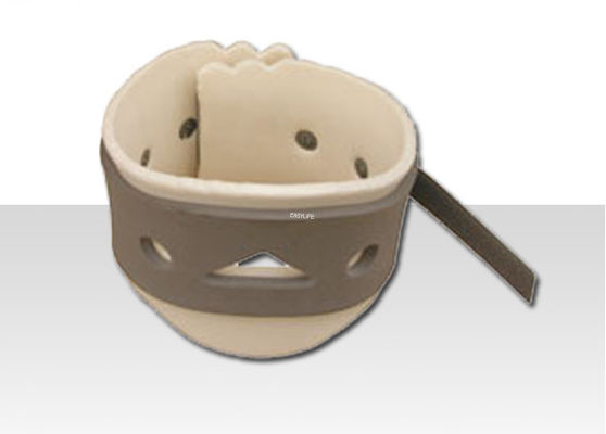 Регулируемый ошейник Шейный позвоночник высокополимерный ошейник с фиксацией шеи