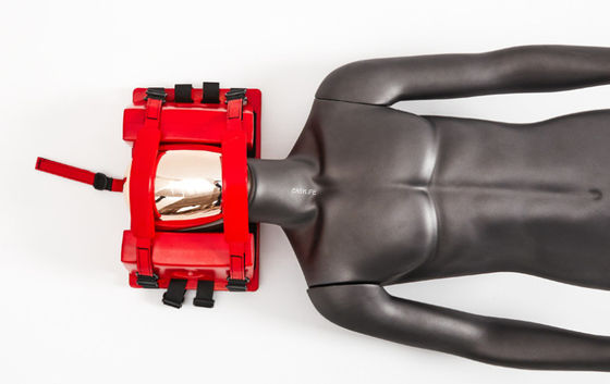 Спин-Борд Главные блоки Спин-Борд больница Универсальный иммобилизатор головы для растяжки позвоночника