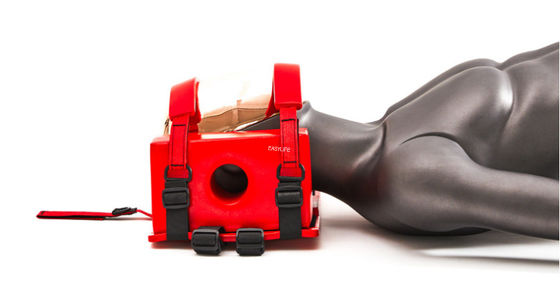 Спин-Борд Главные блоки Спин-Борд больница Универсальный иммобилизатор головы для растяжки позвоночника