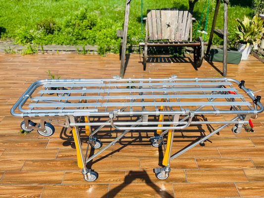 Первая помощь Транспортировка Скорая помощь Складные носилки компактные Легкие