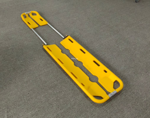 Складная первая помощь пластиковая лопатка для рентгеновских лучей Разъемные три передачи