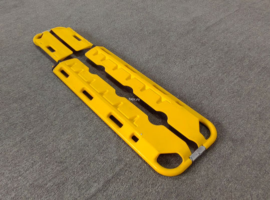 Складная первая помощь пластиковая лопатка для рентгеновских лучей Разъемные три передачи