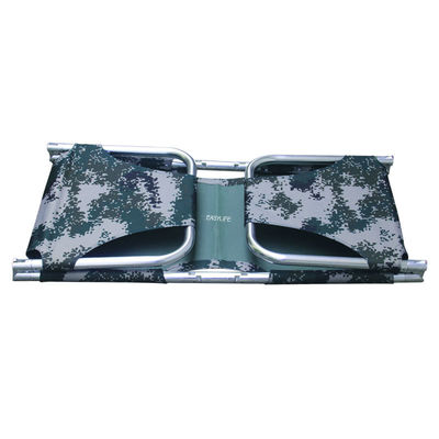 Военный камуфляжный складной носилки