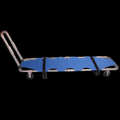Хорошая цена. Four Wheel Folding Stretcher With Drawbar онлайн