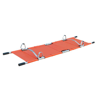 Хорошая цена. High Quality Aluminum Alloy Two Fold Stretcher онлайн