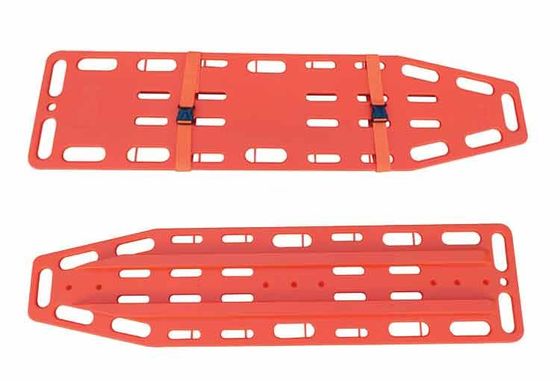 Низкая кровать растяжителя вагонетки рамки 184CM x Рэй терпеливая перенося для скорой помощи машины скорой помощи