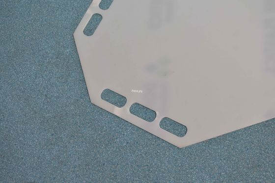 186CM слайдер 22 стационарных больных всходит на борт холста растяжителя спасения складной машины скорой помощи аварийного