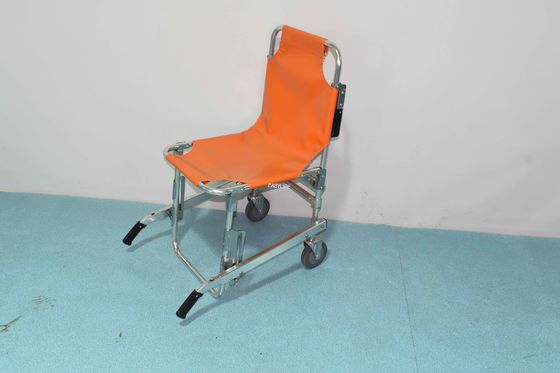 Crawler складчатости растяжителя лестницы машины скорой помощи удобный