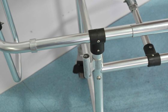 Переход растяжителя машины скорой помощи низкой структуры рамки алюминиевый складывая терпеливый для спасения