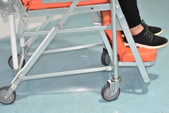 растяжитель машины скорой помощи 196×55×86cm складывая регулируемый