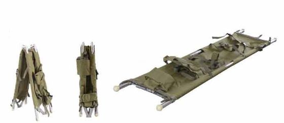 Растяжитель 208 x 55 X 13CM складчатости алюминиевого сплава PVC медицинский на машина скорой помощи 9 Kg