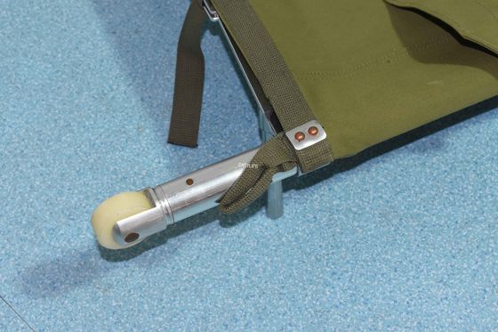 Растяжитель 200 x 46 x 16cm складчатости алюминиевого сплава медицинский на машина скорой помощи 9 Kg