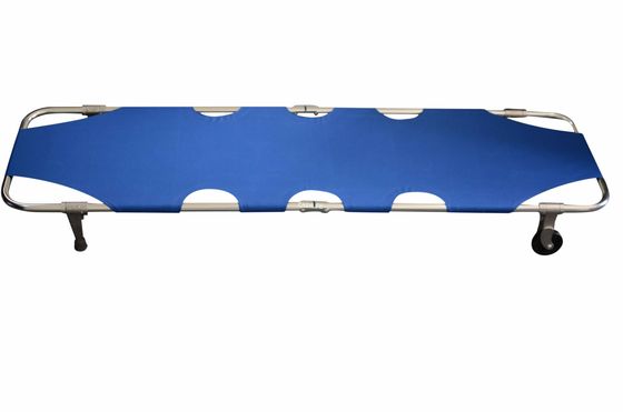 Колеса медицинского растяжителя складчатости ветроуловителя машины скорой помощи 20CM 50CM небольшие для больницы