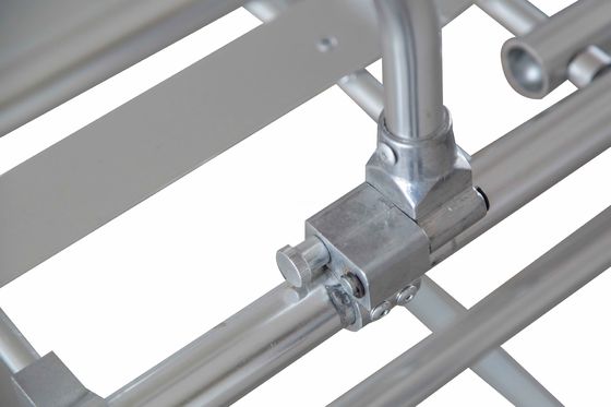 высоты растяжителя машины скорой помощи 40kg загрузка складной регулируемая задняя автоматическая