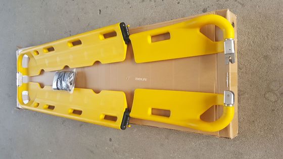 Поручни ABS растяжителя растяжителя ветроуловителя 210CM 6CM складывая облегченные складные