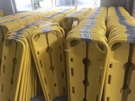 Аварийный растяжитель 83in ветроуловителя складчатости опорожнения 44cm для спасения машины скорой помощи