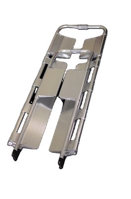 сила вагонетки растяжителя ветроуловителя складчатости больницы 60mm ручная 180 Deg регулируемых