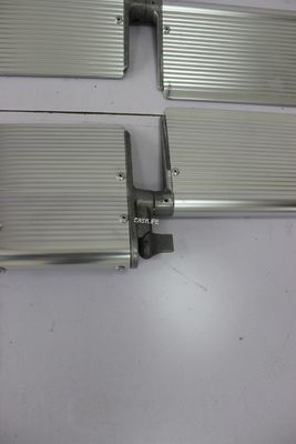 высота растяжителя ветроуловителя 2.1M 0.44M военная медицинская складывая регулируемая