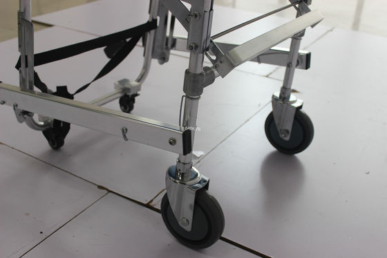 Машина скорой помощи спасения 41KG класса II медицинская складывая ручной стул Stretch90 x 17 x 59cm опорожнения лестницы