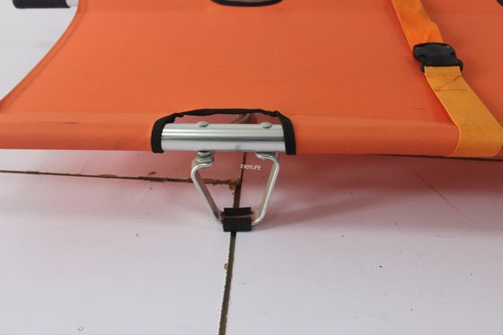 Растяжитель складчатости 4.7KG портативной машины скорой помощи медицинского оборудования 208CM двойной