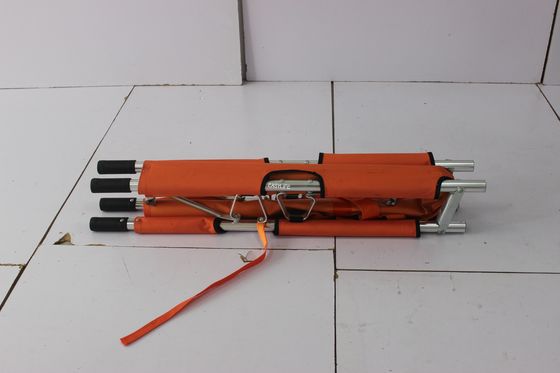 Растяжитель складчатости 4.7KG портативной машины скорой помощи медицинского оборудования 208CM двойной