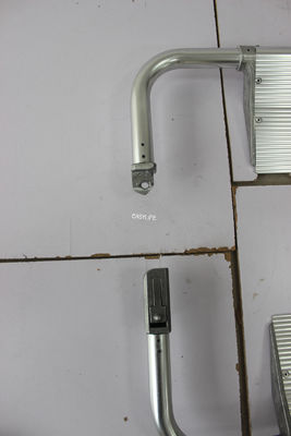 210 x 44 x 6 растяжителя ветроуловителя алюминиевого сплава см 350lb передача пластикового протезного терпеливая