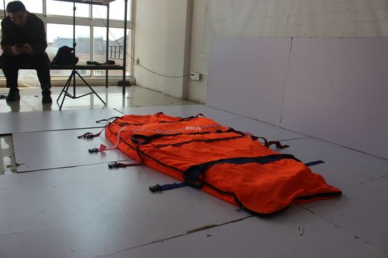 Мягкие спасательные носилки вакуумный матрас первая помощь