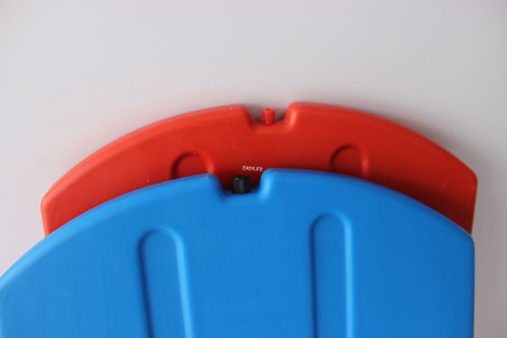 Растяжителя спасения доски позвоночника 60.5CM ЛЮБИМЕЦ бакборта аварийного складной медицинский