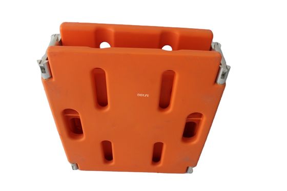 Растяжителя спасения 191CM скорая помощь ISO9001 доски позвоночника аварийного длинная