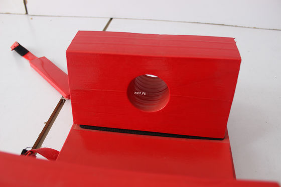 Доска позвоночника пены растяжителя спасения 560MM аварийная с главным Immobilizer